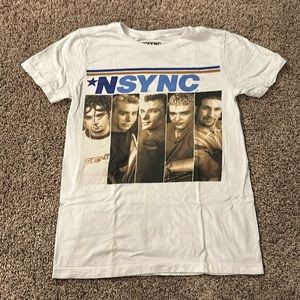 *NSYNC xs tee